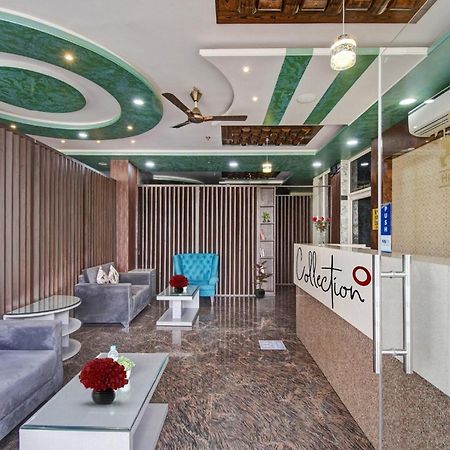 Hotel Ratan Palace By Select ชัยปุระ ภายนอก รูปภาพ