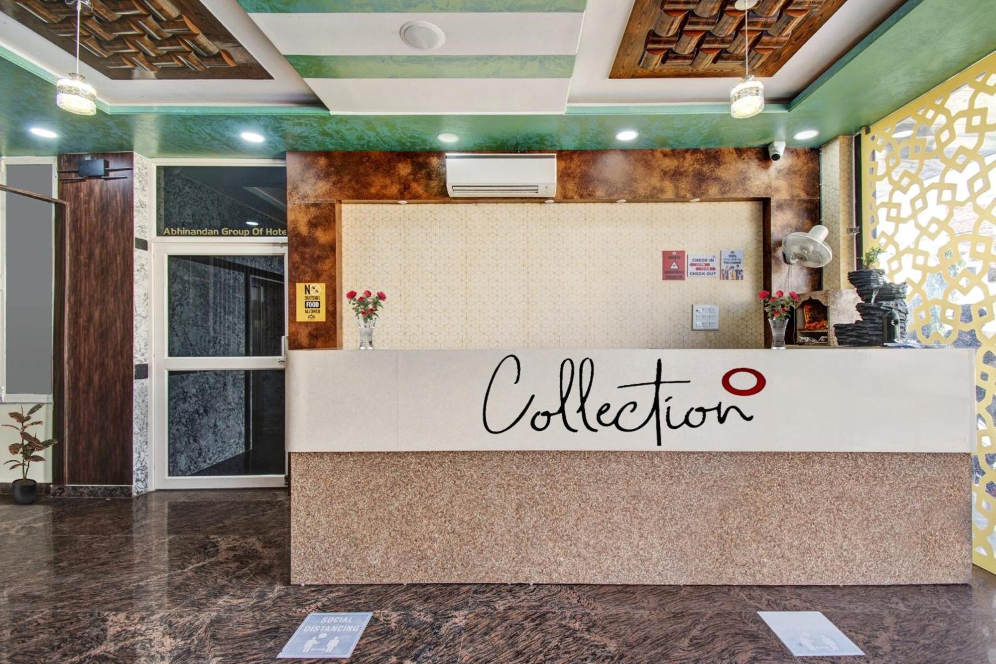 Hotel Ratan Palace By Select ชัยปุระ ภายนอก รูปภาพ