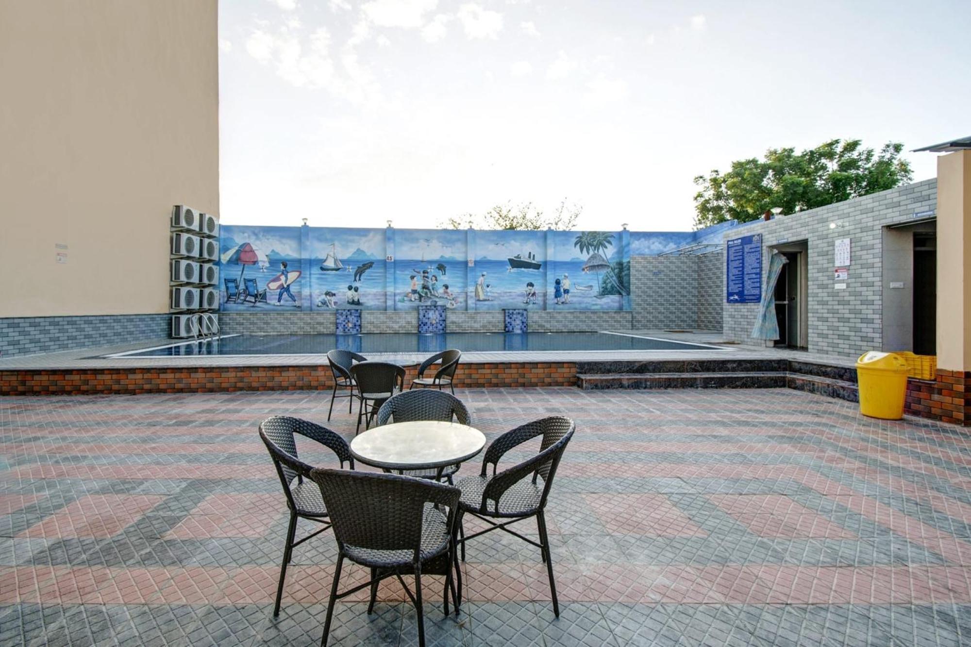 Hotel Ratan Palace By Select ชัยปุระ ภายนอก รูปภาพ