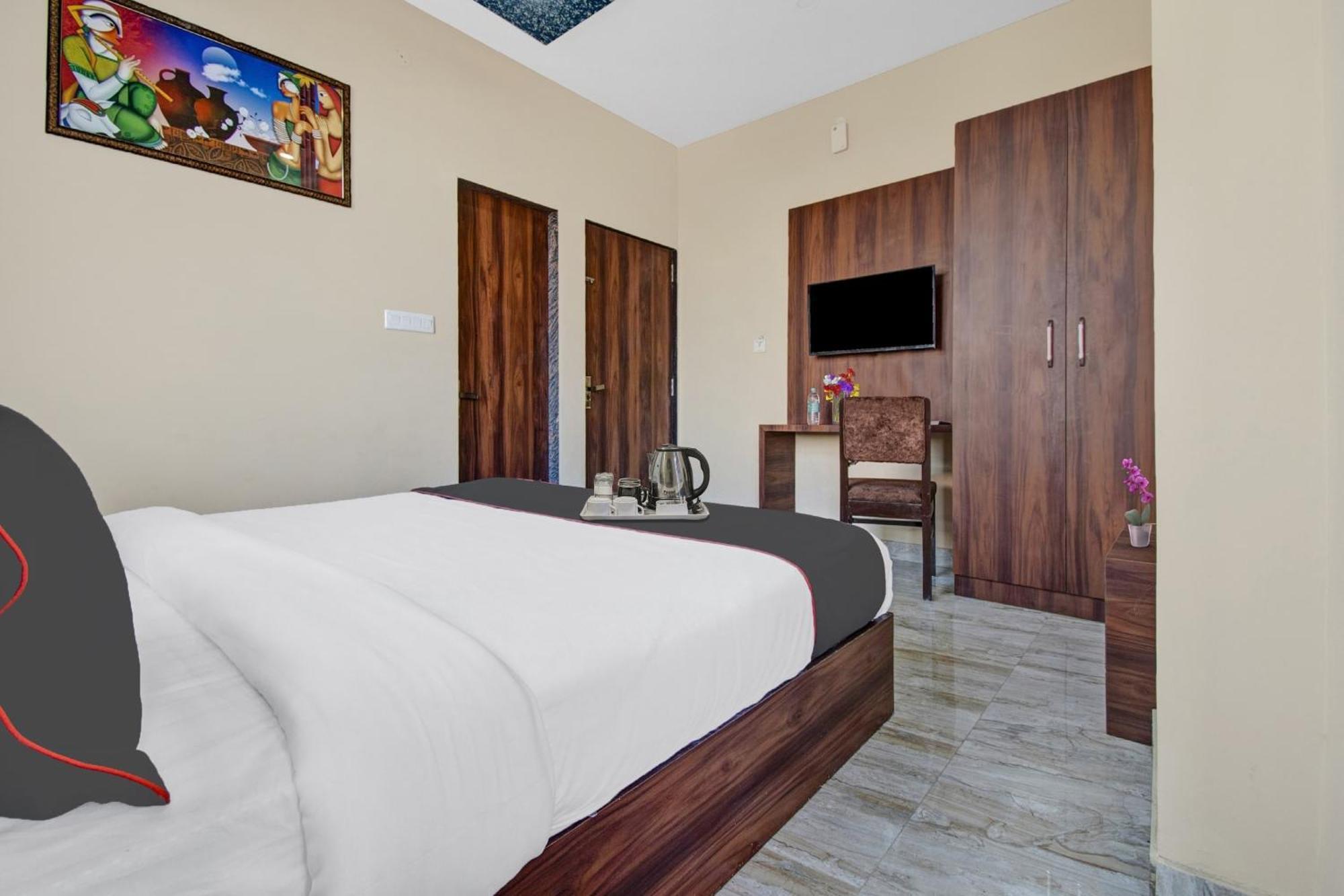 Hotel Ratan Palace By Select ชัยปุระ ภายนอก รูปภาพ
