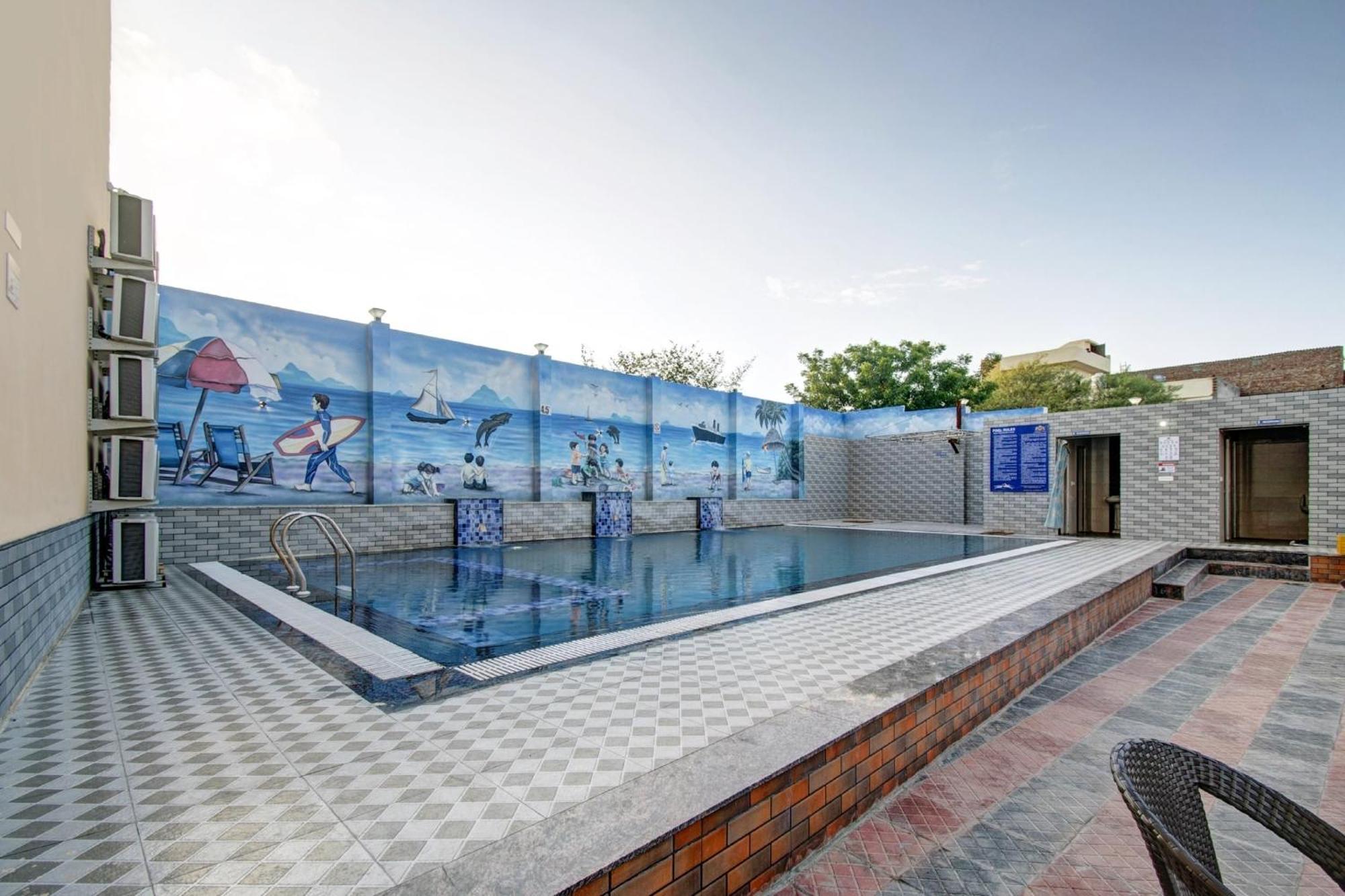Hotel Ratan Palace By Select ชัยปุระ ภายนอก รูปภาพ